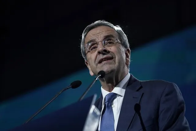 Γκρεμίζει το ποσοστό της ΝΔ το «κόμμα Σαμαρά» και ψαλιδίζει τη διαφορά ΝΔ – ΕΛΑΣ κάτω από 6% - Νέα δημοσκόπηση βόμβα