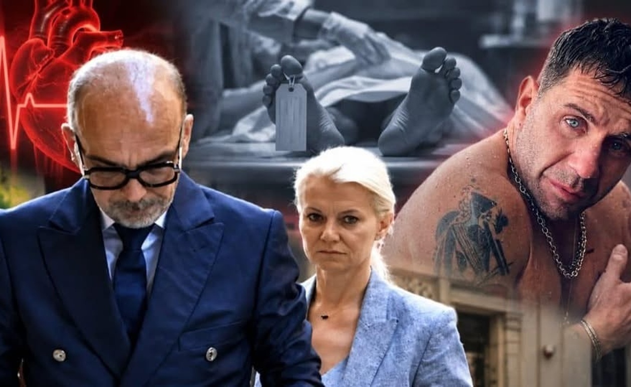 Διέρρευσε σε όλα τα site: Το εύρημα στη νεκροψία του Μαζωνάκη που αλλάζει τα πάντα