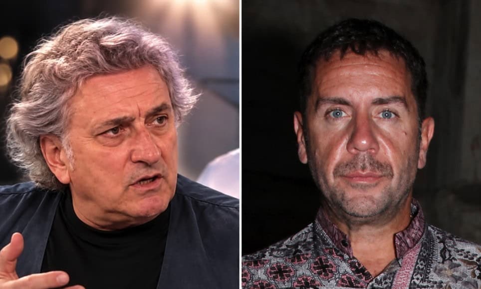 Αποκάλυψη! Μαζωνάκης: Αυτό θα του έκανε ο υπνωτιστής μετά την πλασμαφαίρεση- Τα sms που προκαλούν ανατριχίλα