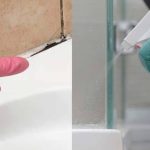 Ο πιο γρήγορος τρόπος για να απαλλαγείτε από τη μούχλα στην σιλικόνη του ντους