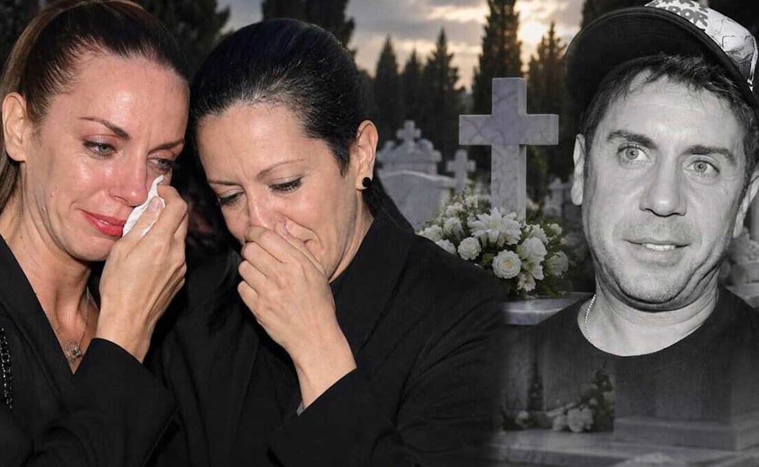 Αποκάλυψη! Τι φοβούνται για τη Δευτέρα στην κηδεία οι αδελφές του Μαζωνάκη – Άυπνες τρεις νύχτες η Βάσω και η Μαρία