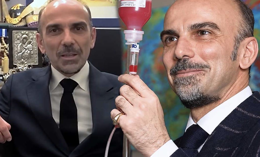 «Πρώτα ο Θεός μετά εγώ» έλεγε ο Ηλίας Θεοδωρόπουλος - Σοκάρει τι έλεγε σε ασθενή με καρκίνο