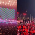 Χαμός από κόσμο στη συναυλία του Αντώνη Ρέμου στη Θεσσαλονίκη: – Δεν τους σταμάτησε η βροχή