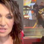 Καίτη Γαρμπή: «Έφαγα μια επική γλίστρα, αλλά είμαι καλά» – Το μήνυμά της μετά την τούμπα στη συναυλία του Ρέμου