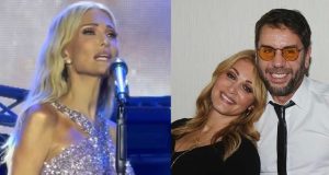 Συγκινεί η Νατάσα Θεοδωρίδου για τον Γιώργο Μαζωνάκη: «Ένα απροσδόκητο τέλος, μαζί μ’ αυτόν τελείωσε μια εποχή»