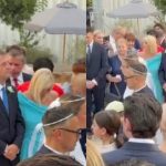 Με κουμπάρους τον Αργυρό και και τον Μελισσανίδη παντρεύτηκαν ο Στάθης Μπακάλης και η Μαριάννα Νικολαΐδου 