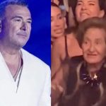Η μητέρα του Αντώνη Ρέμου τον καμάρωσε συγκινημένη στη συναυλία του – Βρέθηκε ανάμεσα στο κοινό