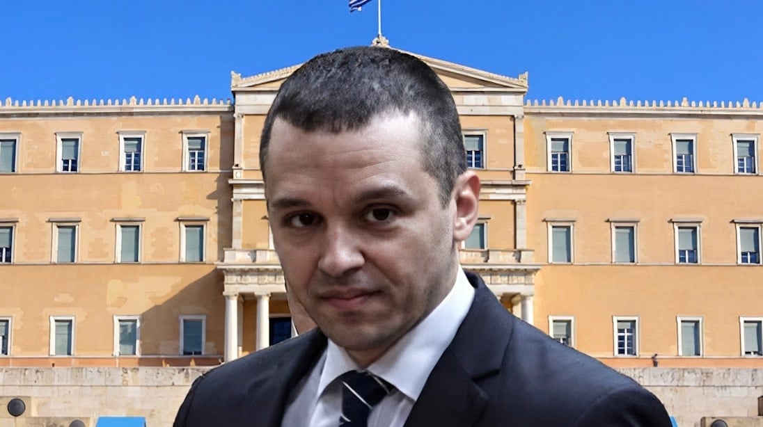 ΑΝΑΚΟΙΝΩΣΗ ΣΟΚ ΑΠΟ ΤΟΝ ΗΛΙΑ ΚΑΣΙΔΙΑΡΗ ΠΟΥ ΣΟΚΑΡΕΙ ΤΗΝ ΕΛΛΑΔΑ