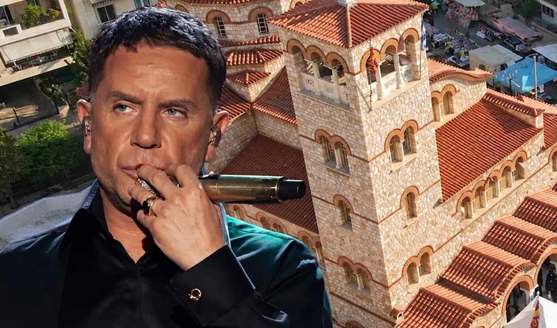 Μαζωνάκης: Δεν θα τελεστούν άλλες κηδείες τη Δευτέρα στο Γ’ Νεκροταφείο – Ο επιβλητικός τάφος των 70.000 ευρώ