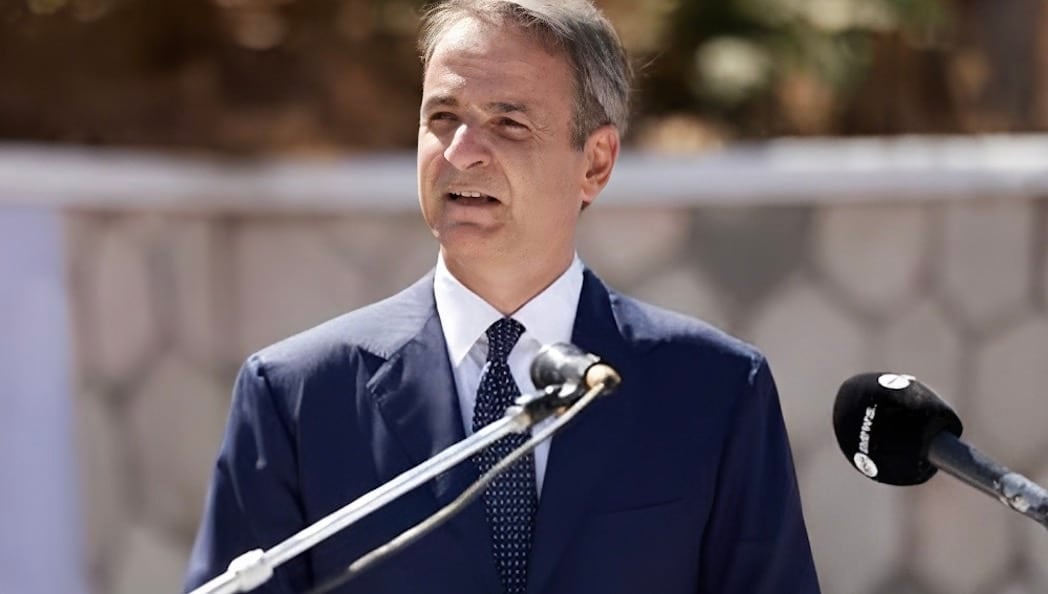 Κυριάκος Μητσοτάκης: «Από του χρόνου τον Δεκέμβριο οι δημόσιοι υπάλληλοι θα λαμβάνουν 500 ευρώ ως μόνιμη ενίσχυση»