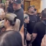 Σπάραξε η οικογένεια του Γιώργου Μαζωνάκη την ώρα που έφτασε το φέρετρο