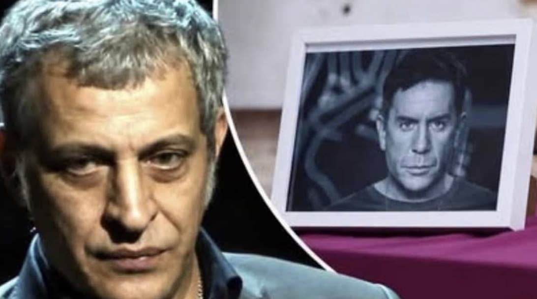 Όλη η Νίκαια σήμερα… μιλάει για την κίνηση που έκανε ο Θέμης Αδαμαντίδης πάνω από το φέρετρο του Γιώργο Μαζωνάκη – Παραλίγο να…