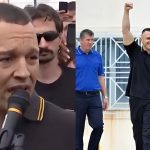 Κασιδιάρης: «Αποφυλακίστηκα και επιστρέφω με νέο ισχυρό εθνικό κόμμα»