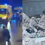 Τροχαίο στην Ποσειδώνος: Νεκροί οι 3 επιβαίνοντες του αυτοκινήτου που ανετράπη – Σε κρίσιμη κατάσταση οι 2 τραυματίες