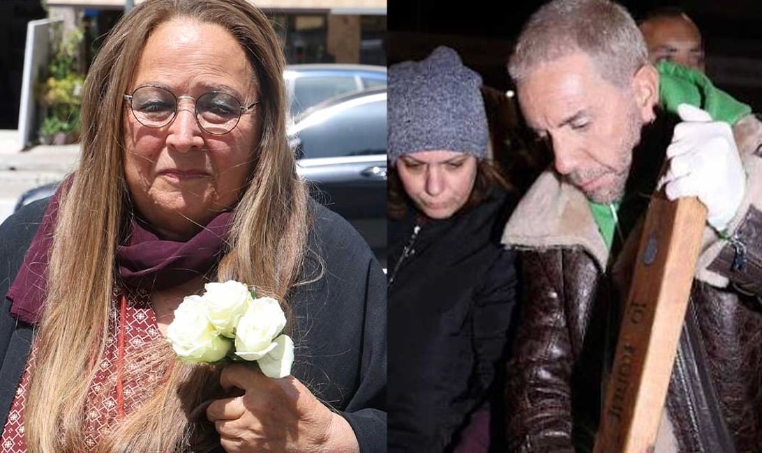 Συγκινεί η Μαρίζα Κωχ τον Μαζωνάκη - «Αγάπησες τη φτώχεια και ζήτησες βοήθεια για τους συνανθρώπους μας»