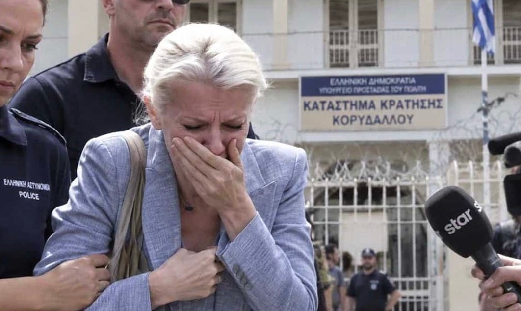 Τρέμουν την @@@@@ της μέσα στις φυλακές! Σε ειδικό διαμορφωμένο κελί η γιατρίνα του τρόμου-Εφιαλτικές οι πρώτες ώρες