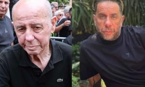 Συγκλονίζει ο πατέρας του Μαζωνάκη – «Αν βοηθούσατε λίγο τα κανάλια, ο Γιώργος θα ήταν σήμερα εδώ μαζί μας»