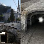 Ο Τούρκος υπουργός Πολιτισμού επιβεβαίωσε την ύπαρξη τούνελ 9 χιλιομέτρων κάτω από την Αγία Σοφία – Λύθηκε μυστήριο 1.600 ετών