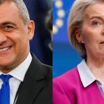 Όλοι μιλούν για την ομιλία Κύπριου Ευρωβουλευτή στις Βρυξέλλες – Είπε για την Ούρσουλα φον ντερ Λάιεν και το Κυπριακό αυτό που δεν τόλμησε κανείς  