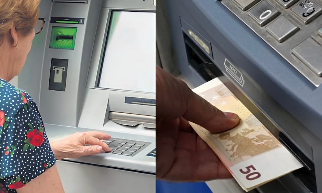 Ημερομηνίες πληρωμής των συντάξεων: Πότε εμφανίζονται στα ΑΤΜ οι συντάξεις Οκτωβρίου 2026