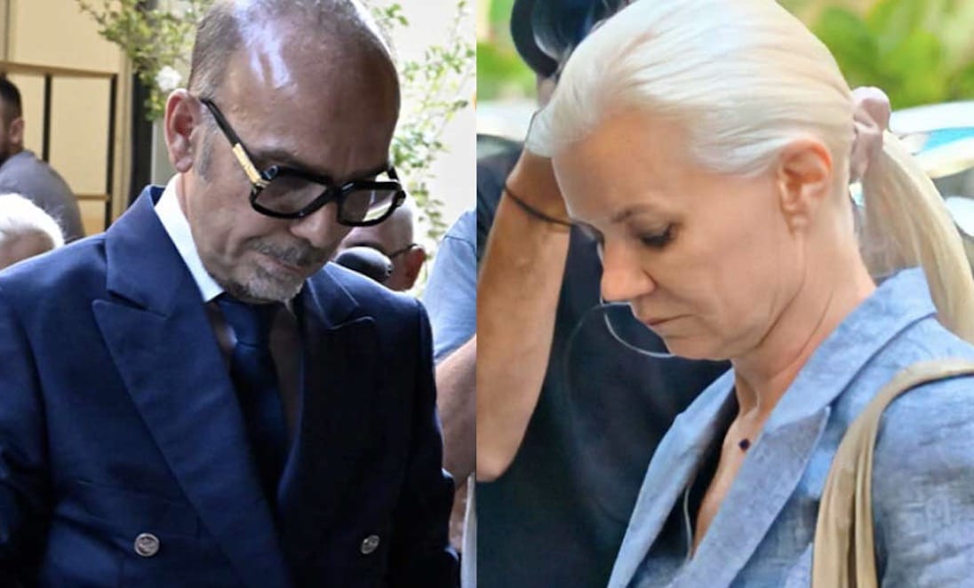 Γιώργος Μαζωνάκης: Πασίγνωστη εφοπλίστρια θέλει να προστατεύσει τους δύο γιατρούς