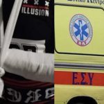 Βόλος: Έσπασε με σκουπόξυλο το χέρι οδηγού ταξί που αρνήθηκε να επιβιβάσει τον ίδιο και τον πατέρα του