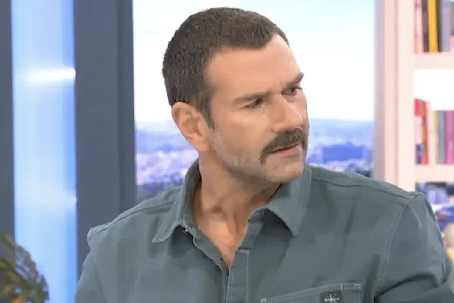 Συγκλονίζει ο Ιορδανίδης - «Μου πίεζε τα χέρια για να δει αν έχω δυσανεξία, η επίσκεψη ήταν 500 ευρώ» -