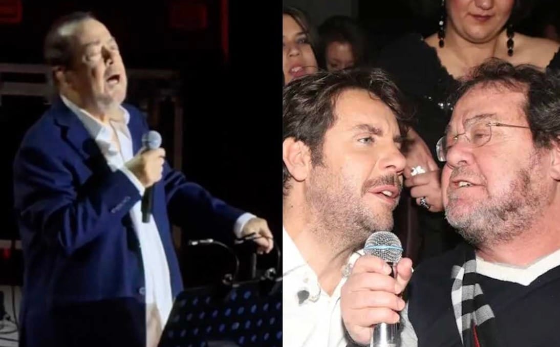 Ο Πάριος αποχαιρέτησε τον Μαζωνάκη τραγουδώντας - Aυτό είναι το τραγούδι που του είχε γράψει - «Αυτόν τον άνθρωπο τον εκτιμούσα, γιατί ήταν ταλαιπωρημένος πολύ»