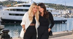 Δήμητρα Κούστα: Νέο πλωτό παλάτι εκατομμυρίων – Μ’ αυτό θα οργώνει τις θάλασσες με τη Βίσση