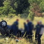 Νεα τραγωδία στην Ελλάδα: Νεκρός 65χρονος κυνηγός σε τροχαίο – Το αυτοκίνητό του, τούμπαρε σε χαντάκι και βρέθηκε 80 μέτρα από τον δρόμο