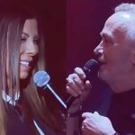 «Εμείς είμαστε καλά, αυτός πέθανε» – Τι είπε ο Γονίδης πάνω στη σκηνή και «πάγωσε» η Άντζελα Δημητρίου