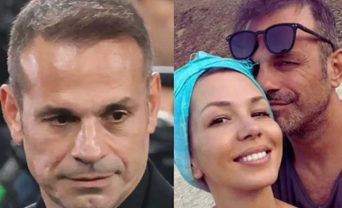 Ο Ντέμης Νικολαΐδης σε μία σπάνια εξομολόγηση για το τέλος του γάμου του με τη Δέσποινα Βανδή και για την απώλεια της Αλεξάνδρας Νικολαΐδου