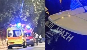 Σοκ στην Ηγουμενίτσα: Τραύματα από μαχαίρι σε λαιμό και πόδια φέρει η γυναίκα που βρέθηκε νεκρή – Τι λέει ο τραυματισμένος άνδρας
