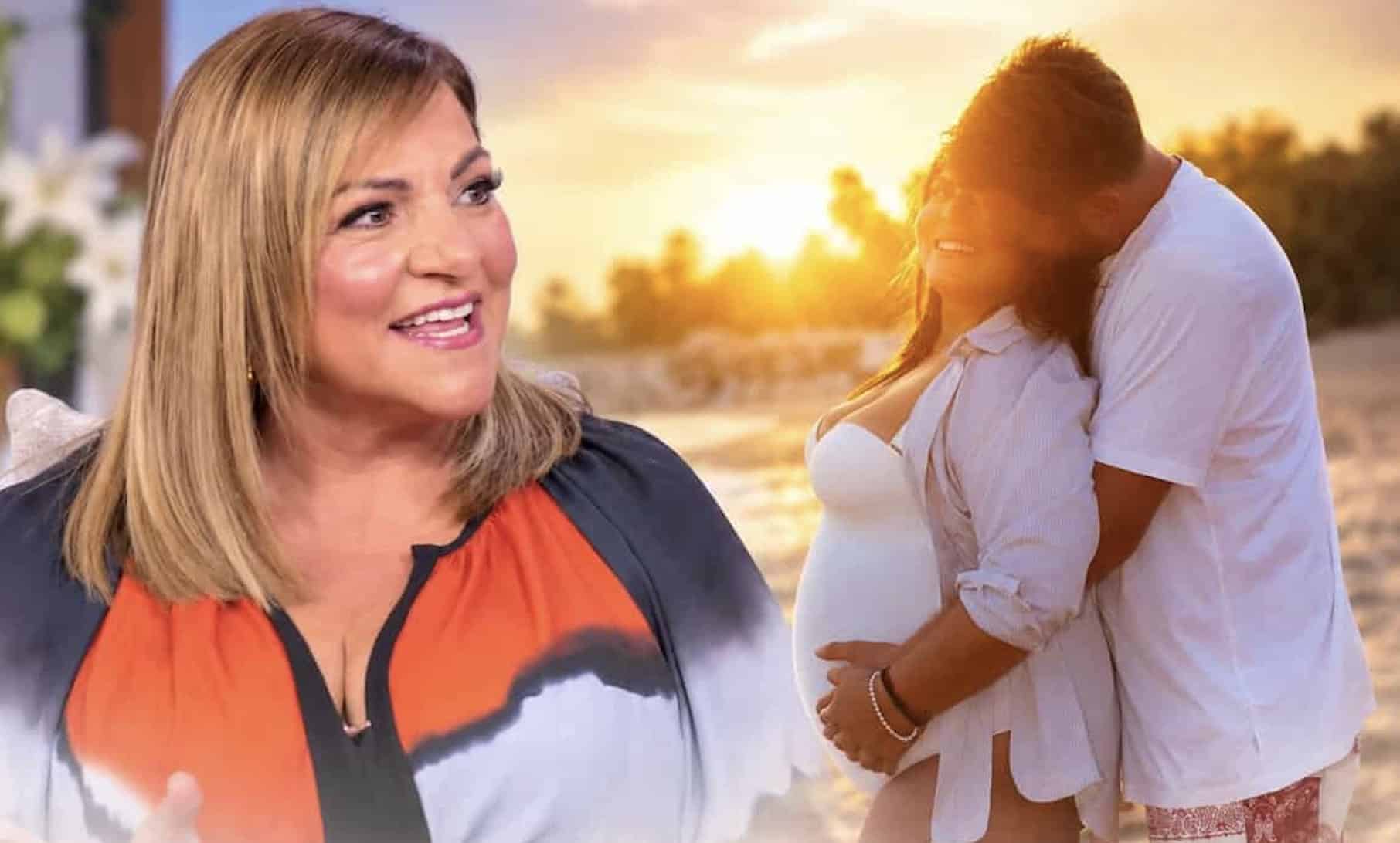 Σταυροπούλου για την εγκυμοσύνη της Μπάρκα: «Δεν της δίνω συμβουλές – Δεν το έχω…» - Θα το βγάλει Βίκυ το παιδί; 