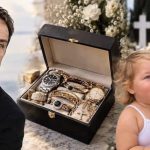 Τι είχε υποσχεθεί να αφήσει στο μωρό που δεν πρόλαβε να βαφτίσει ο Μαζωνάκης; Η εντολή στον συμβολαιογράφο για την Λεάνδρα λίγο πριν πεθάνει