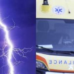 Ηλιούπολη: Γυναίκα έπαθε ανακοπή μετά από κεραυνό
