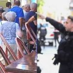 Όλα τα κανάλια της Ελληνικής τηλεόρασης δείχνουν τώρα αυτήν την είδηση