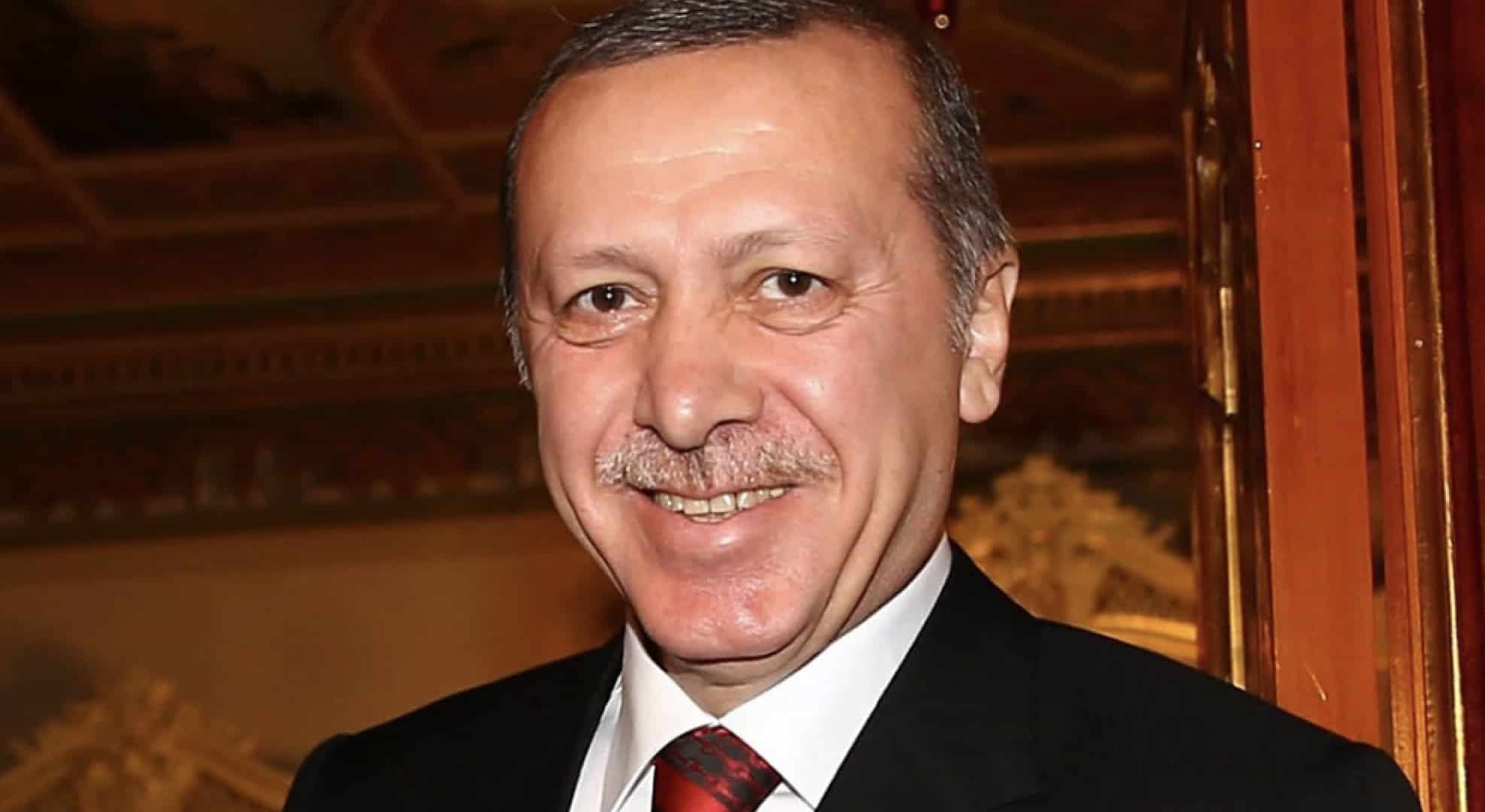Ρετζέπ Ταγίπ Ερντογάν: «Η Τουρκία δεν είναι εχθρός της Ελλάδας»