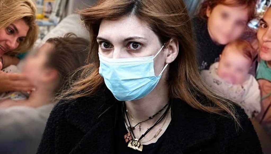 Έχει καρκίνο η Ρούλα Πισπιρίγκου; Ξεκινάει άμεσα χημειοθεραπείες;