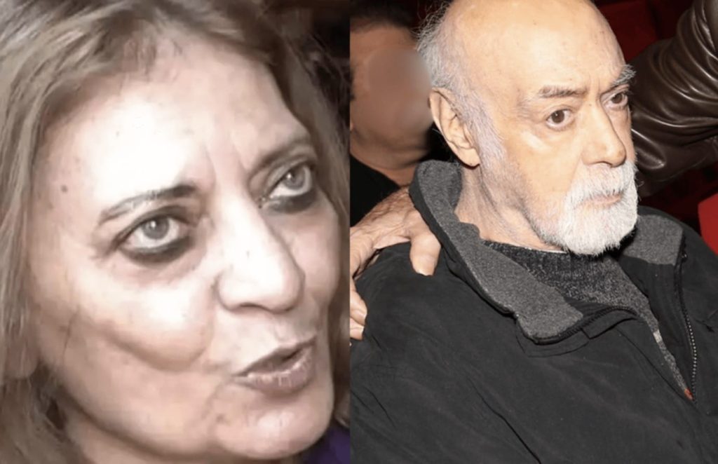 Βίκυ Μπάρκουλη: Η αντίδραση της κόρης του Ανδρέα Μπάρκουλη στο προσβλητικό βίντεο
