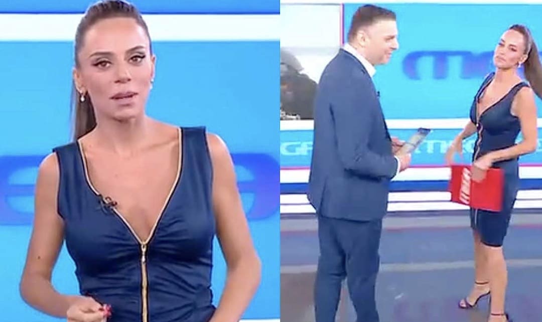 Πρεμιέρα για το MEGA Non Stop – Υπέρλαμπρη η Μαρία Αντωνά στην πρώτη της εμφάνιση στο πλατό του Mega