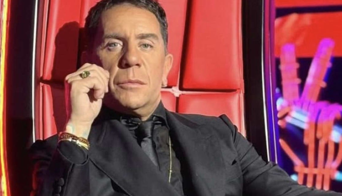 Αφιέρωμα «The Voice»: Η απόφαση του ΣΚΑΪ για την καρέκλα του Γιώργου Μαζωνάκη που προκάλεσε ρίγη