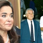 Λυγίζει η Ντόρα Μπακογιάννη για τον Παύλο της – «Μας λείπεις το ίδιο»