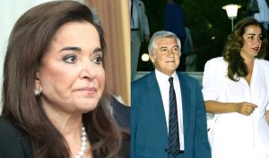 Λυγίζει η Ντόρα Μπακογιάννη για τον Παύλο της – «Μας λείπεις το ίδιο»