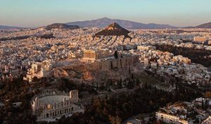 Προειδοποίηση-σοκ για το κέντρο της Αθήνας