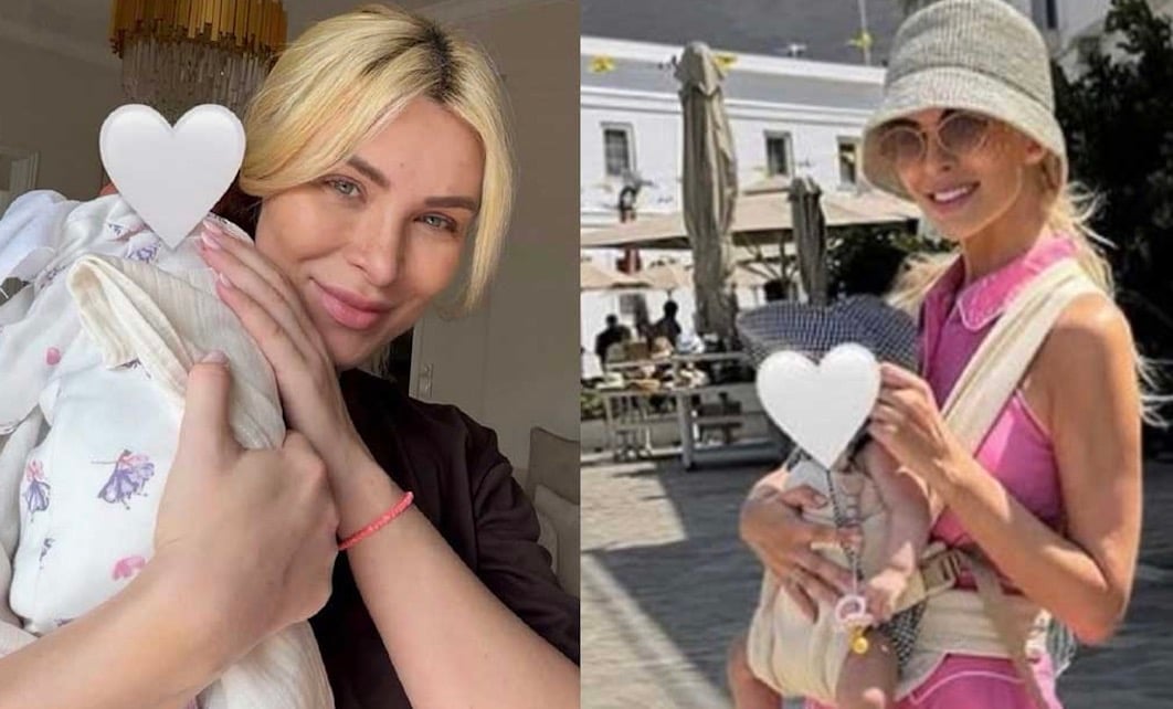 Κατερίνα Καινούργιου: Η εξομολόγηση για τη ζώνη από το Βατοπαίδι που φορούσε σε όλη την εγκυμοσύνη