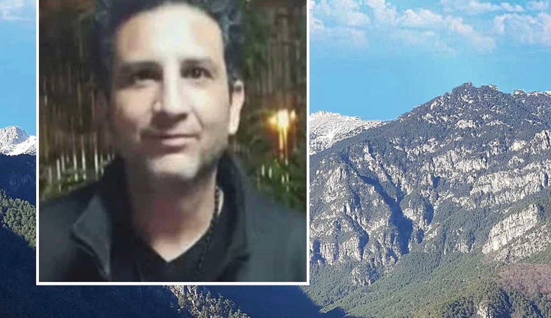Αναζητείται 46χρονος Ισραηλινός ορειβάτης που χάθηκε στον Όλυμπο