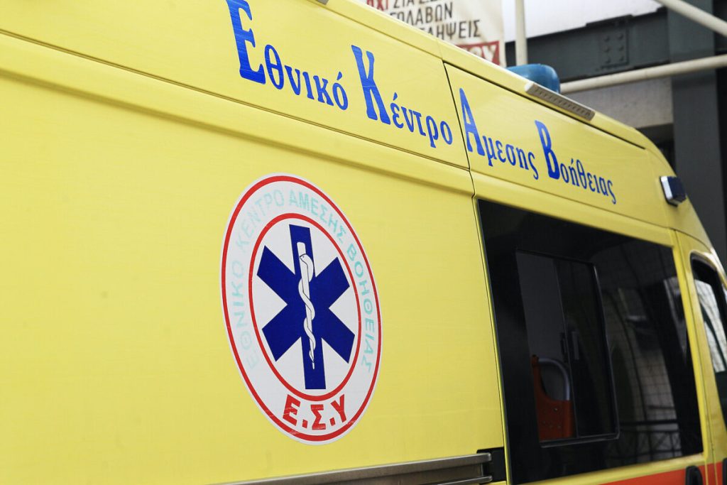 Νεαρός ποδοσφαιριστής νοσηλεύεται σε κρίσιμη κατάσταση