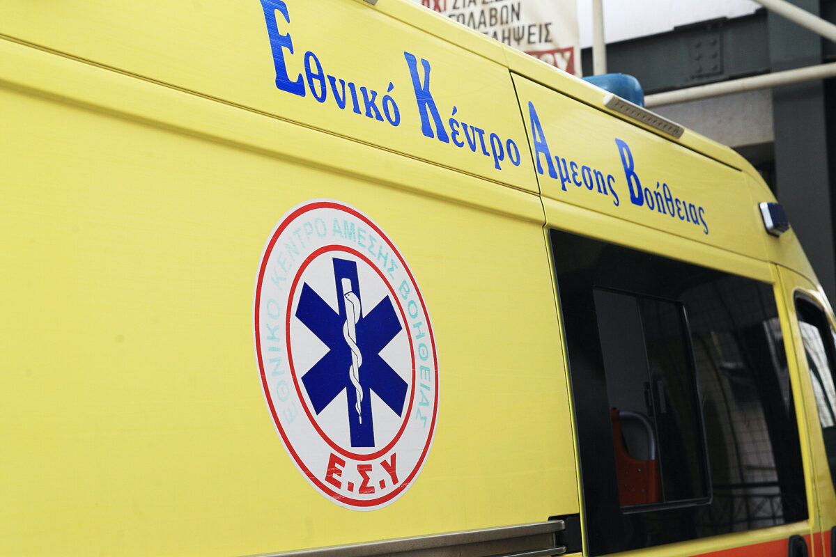 Νεαρός ποδοσφαιριστής νοσηλεύεται σε κρίσιμη κατάσταση