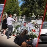 Σκηνές ντροπής στα εννιάμερα του Μαζωνάκη: Αυτή είναι η κατάπτυστη…